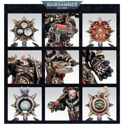 Warhammer 40K: Chaos Space Marines - Chosen