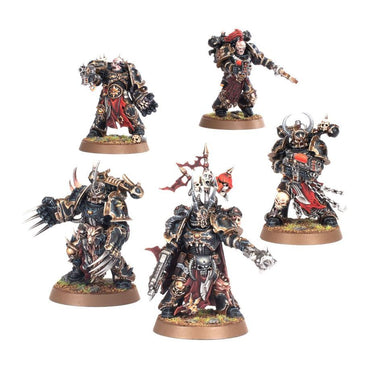 Warhammer 40K: Chaos Space Marines - Chosen
