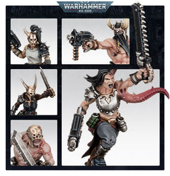 Warhammer 40K: Chaos Space Marines - Chaos Cultists