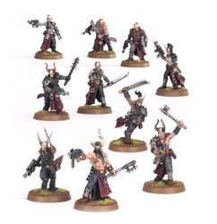 Warhammer 40K: Chaos Space Marines - Chaos Cultists