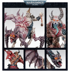 Warhammer 40K: Chaos Space Marines - Accursed Cultists
