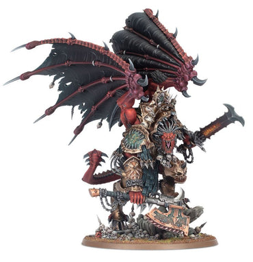 Warhammer 40K: World Eaters - Angron Daemon Primarch Of Khorne