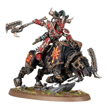 Warhammer 40K: World Eaters - Lord Invocatus