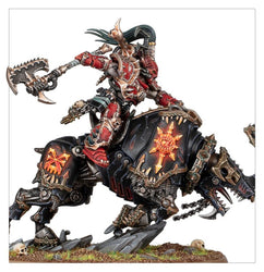 Warhammer 40K: World Eaters - Lord Invocatus