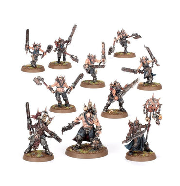 Warhammer 40K: World Eaters - Jakhals