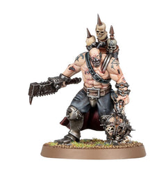 Warhammer 40K: World Eaters - Jakhals