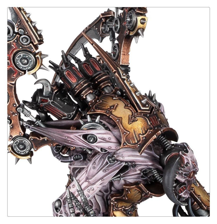 Warhammer 40K: Chaos Space Marines - Vashtorr The Arkifane