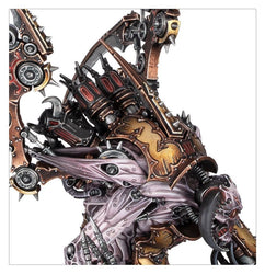 Warhammer 40K: Chaos Space Marines - Vashtorr The Arkifane
