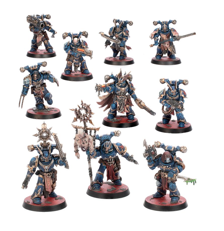 Warhammer 40K: Kill Team - Nemesis Claw