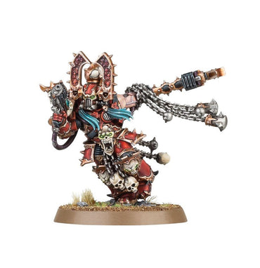 Warhammer 40K: World Eaters - Kharn The Betrayer