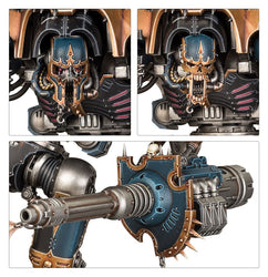 Warhammer 40K: Chaos Knights Battleforce - Knight Ruinator