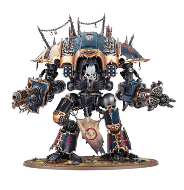 Warhammer 40K: Chaos Knights Battleforce - Knight Ruinator