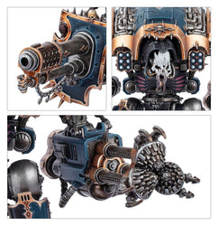 Warhammer 40K: Chaos Knights Battleforce - Knight Ruinator