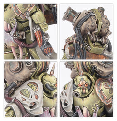 Warhammer 40K: Death Guard - Lord Of Poxes