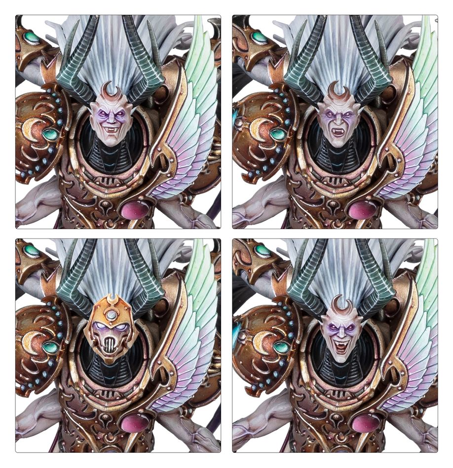 Warhammer 40K: Emperor's Children - Fulgrim
