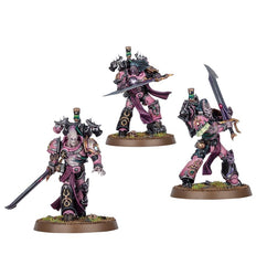 Warhammer 40K: Emperor's Children - Flawless Blades