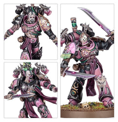 Warhammer 40K: Emperor's Children - Flawless Blades