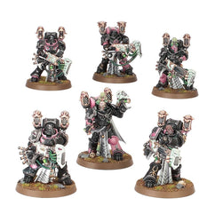 Warhammer 40K: Emperor's Children - Noise Marines