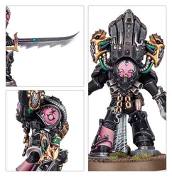 Warhammer 40K: Emperor's Children - Lord Kakophonist