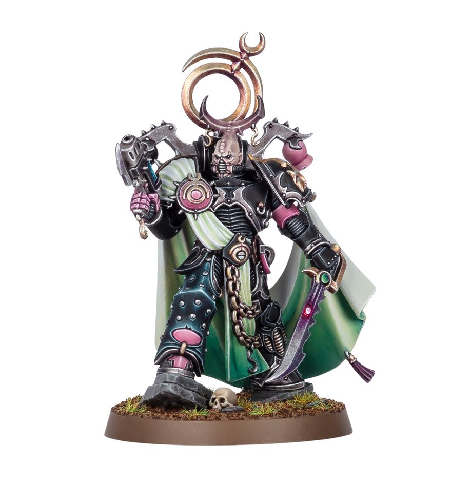 Warhammer 40K: Emperor's Children - Lord Exultant