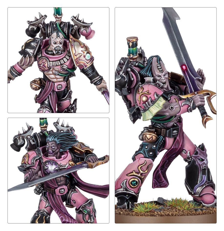 Warhammer 40K: Combat Patrol - Emperor's Children