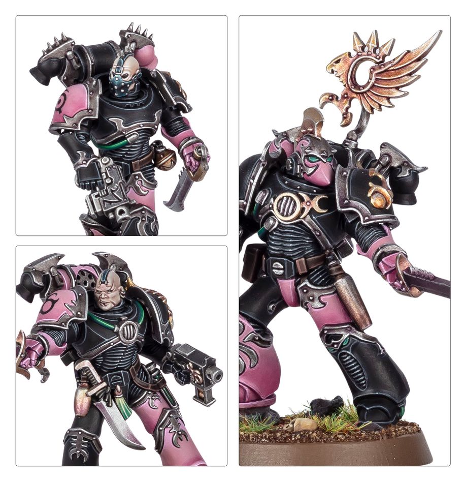 Warhammer 40K: Combat Patrol - Emperor's Children