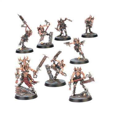 Warhammer 40K: Kill Team - Goremongers