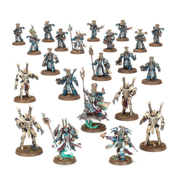 Warhammer 40K: Thousand Sons - Warpflame Thrallband