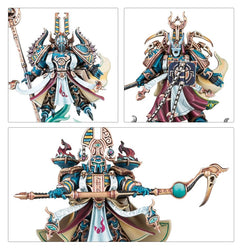 Warhammer 40K: Thousand Sons - Warpflame Thrallband