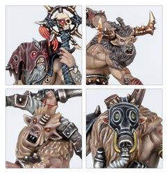 Warhammer 40K: Kill Team - Fellgor Ravagers