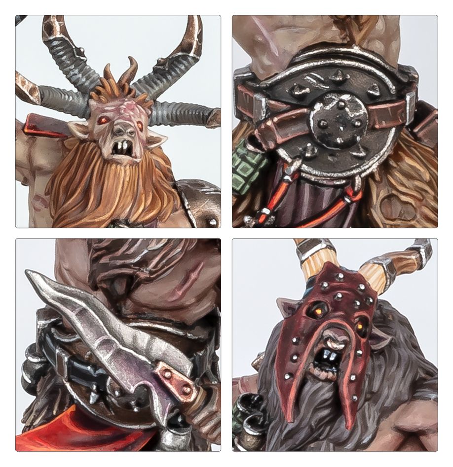 Warhammer 40K: Kill Team - Fellgor Ravagers