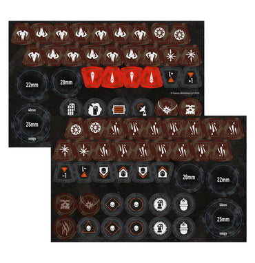 Warhammer 40K: Kill Team - Fellgor Ravagers