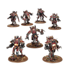 Warhammer 40K: Chaos Knights Battleforce - Houndpack Lance