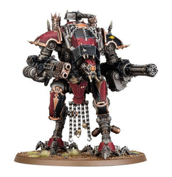 Warhammer 40K: Chaos Knights Battleforce - Houndpack Lance