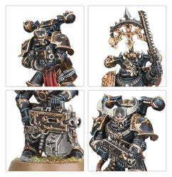 Warhammer 40K: Chaos Space Marines - Legionaries