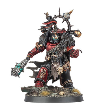 Warhammer 40K: Chaos Space Marines - Red Corsairs Reave-Captain