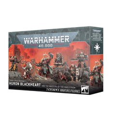 Warhammer 40K: Chaos Space Marines - Huron Blackheart
