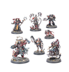 Warhammer 40K: Chaos Space Marines - Huron Blackheart