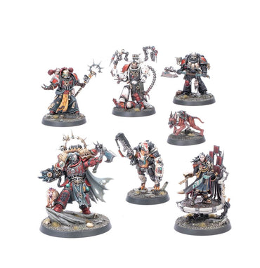 Warhammer 40K: Chaos Space Marines - Huron Blackheart