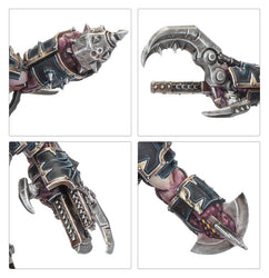 Warhammer 40K: Chaos Space Marines - Mutilators