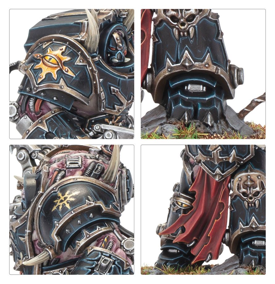 Warhammer 40K: Chaos Space Marines - Mutilators