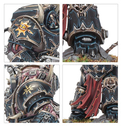 Warhammer 40K: Chaos Space Marines - Mutilators