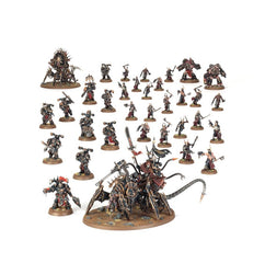 Warhammer 40K: Chaos Space Marines - Battleforce Chaos Space Marines Warband