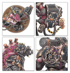 Warhammer 40K: Chaos Space Marines - Battleforce Chaos Space Marines Warband