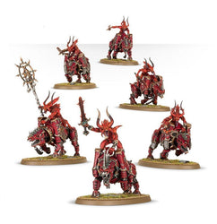 Warhammer 40K: World Eaters - Battleforce Khorne Daemonkin