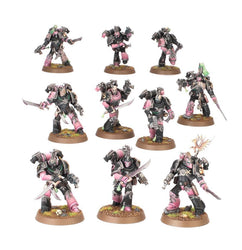 Warhammer 40K: Emperor's Children - Lords Of Excess