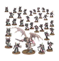Warhammer 40K: Emperor's Children - Lords Of Excess