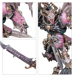 Warhammer 40K: Emperor's Children - Lords Of Excess