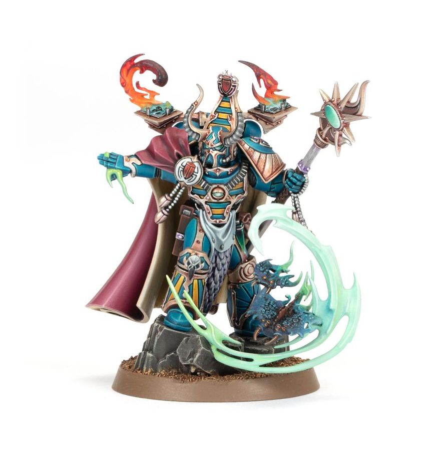 Warhammer 40K: Thousand Sons - Sekhmet Coven