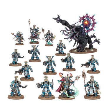 Warhammer 40K: Thousand Sons - Sekhmet Coven